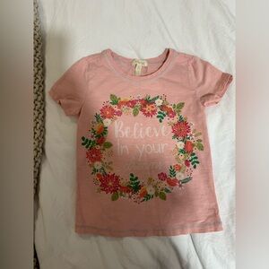 Preloved Matilda Jane t-shirt size 6